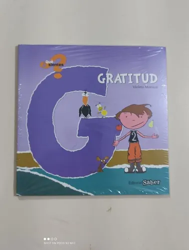 Gratitud - Que Sientes ..