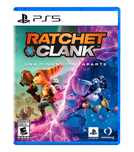 Ratchet & Clank Una Dimensión Aparte | Ps5 Ratchet & Clank, 