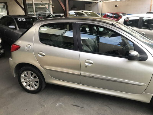 Peugeot 207 Hatch Xs 1.6 16v Flex 4p