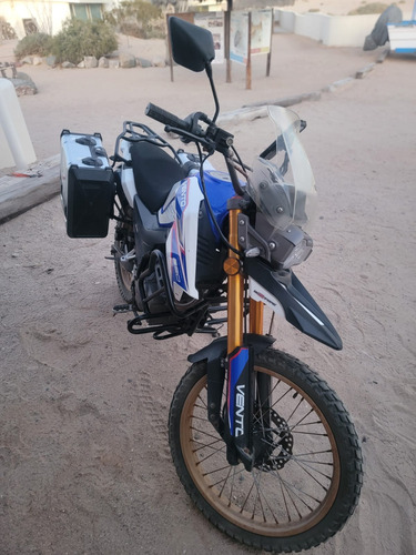 Motocicleta Vento Gt 250 Mod 2022, Incluye Casco
