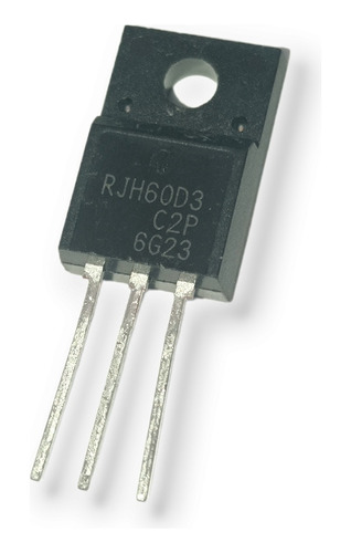 Rjh60d3 Mosfet Igbt 35amp 600v Canal N