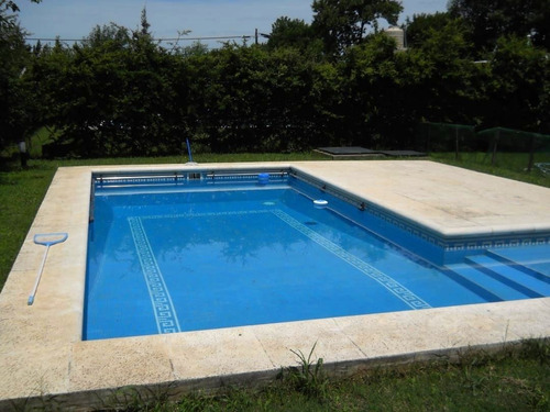 Imagen 9 de 20 de Venta - Excelente Casa Quinta Barrio Real - Junin (ba)