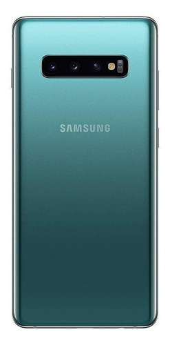 Imagen 2 de 4 de Samsung Galaxy S10+ Dual Sim 128 Gb Verde Prisma 8 Gb Ram