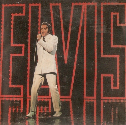 Cd Elvis Presley -nbc Tv Special 