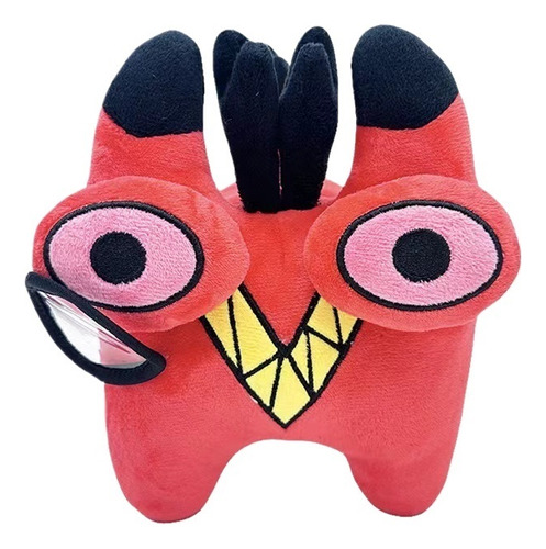 Hazbin Hotel Peluches,gato Maldito Alastor Peluche Juguete