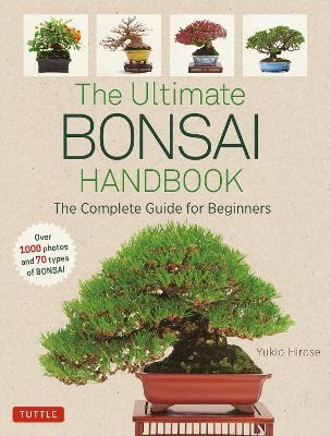 Libro The Ultimate Bonsai Handbook : The Complete Guide F...