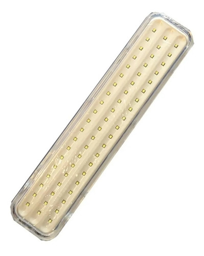 Luces Luz De Emergencia 60 Leds Recargable Con Cable 220v