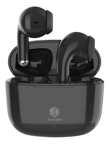 Auriculares Inalámbricos Bluetooth In Ear Jd Air Pro Negro-*
