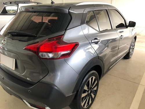 Nissan Kicks 1.6 16v Sl Aut. 5p 2017