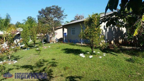 Chácara Residencial À Venda, Jardim Alto Do Cafezal, Londrina - . - Ch0023