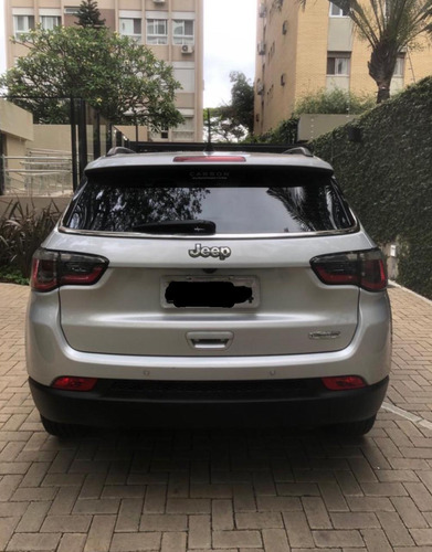 Imagem 4 de 13 de Jeep Compass 2018 2.0 Longitude Flex Aut. 8.200km Blindado