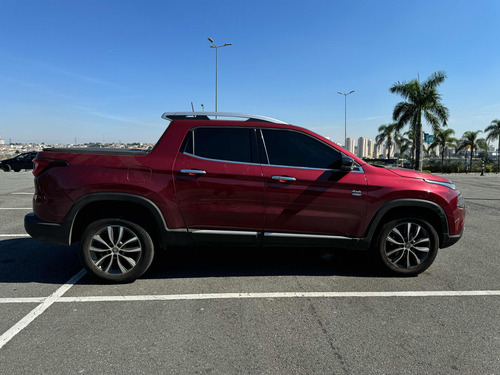Fiat Toro 2.0 Volcano 4x4 Aut. 4p