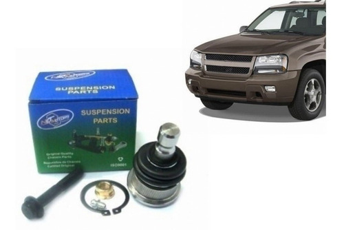 Par Rotulas Bandeja Sup Chevrolet Trailblazer 2002 2007