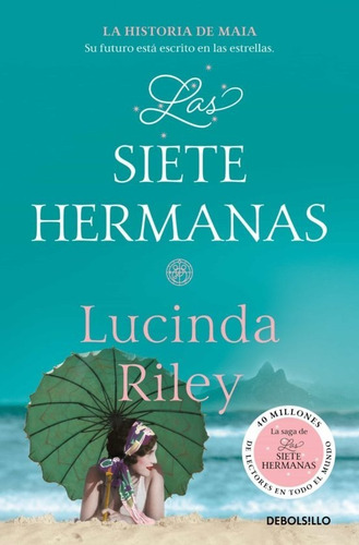 Libro Las Siete Hermanas [ Vol 1 ] Lucinda Riley