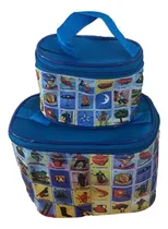 Comprar 6 Recuerdo Fiesta Loteria Mexicana Pack Ficheros Neceser