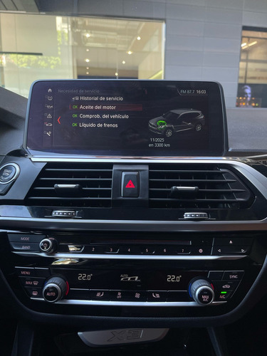 BMW X3 30i XDRIVE XLINE