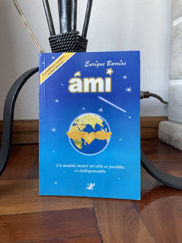 Ami  Enrique Barrios Editorial Angelbook