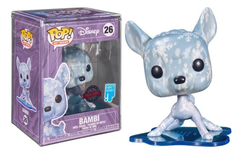 Funko Pop! Artist Series: Disney Bambi