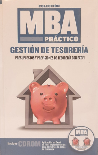 Colección Mba Practico - 12 Tomos Con Cd C/u - El Comercio