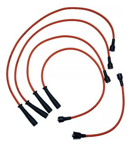 Cables De Alta Contacto Mazda 323 1.5 1984