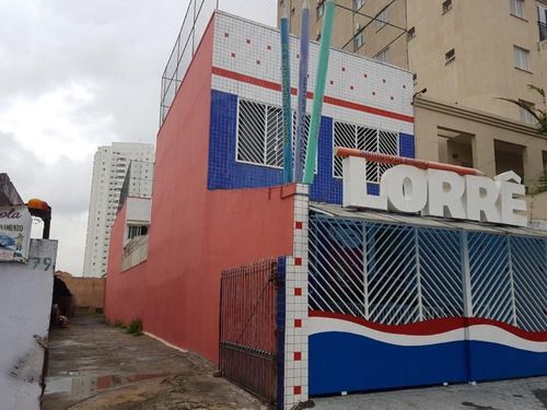 Prédio À Venda, 775 M² Por R$ 5.800.000 - Mooca - São Paulo/sp - Pr0084