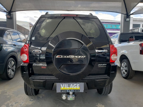 Ford Ecosport Ecosport Xlt 2.0 (flex) (aut) 2011