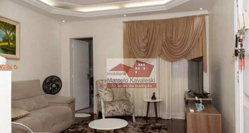 Imagem 18 de 29 de Casa Com 3 Dormitórios À Venda, 168 M² Por R$ 780.000 - Parque Da Vila Prudente - São Paulo/sp - Ca1272