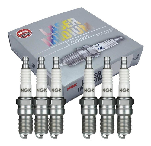 Velas Ngk Laser Iridium Ifr5g11 6p Azera 3.3 V6 07-10