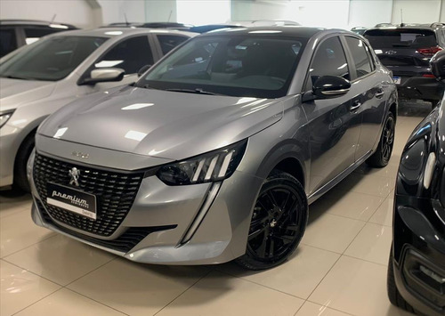 Peugeot 208 1.0 FIREFLY FLEX STYLE MANUAL