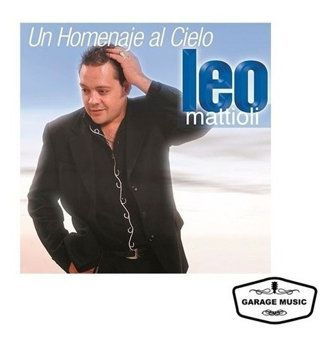 Vinilo Leo Mattioli - Homenaje Al Cielo - Ya Musica