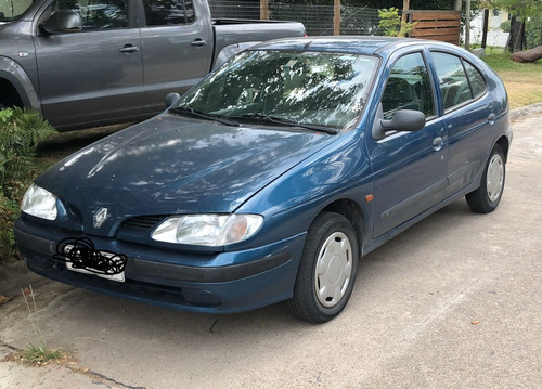 Renault Megane 1.6 Rt