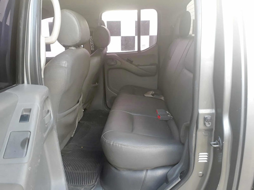 Nissan Navara 2010 2.5 Mid Lujo