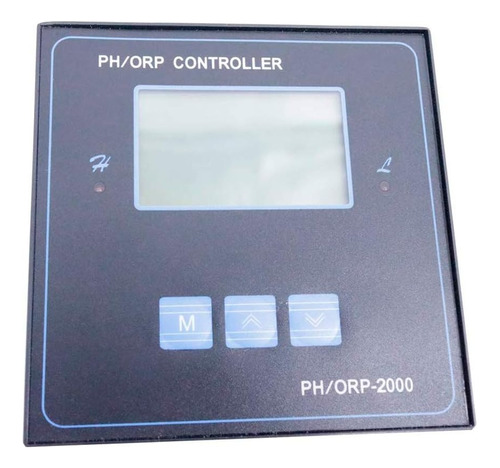 Controlador Monitor Orp Ph Medidor Salida Relay 4-20ma 