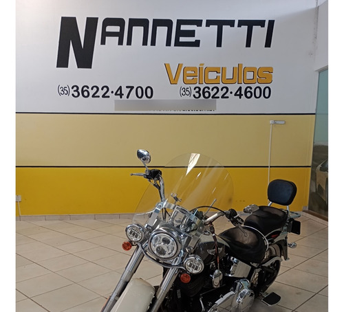 Harley-divson 1.600 Deluxe