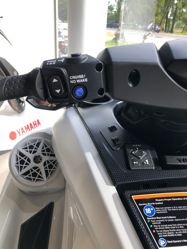 Yamaha Fx Cruiser Svho 1.8 Turbo- Consultar Valor De Contado