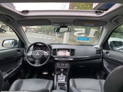 Mitsubishi Lancer Gt 2015
