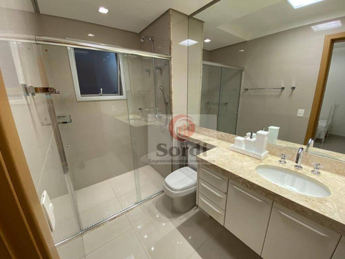 Apartamento À Venda, 295 M² Por R$ 2.350.000,00 - Residencial Morro Do Ipê - Ribeirão Preto/sp - Ap3180