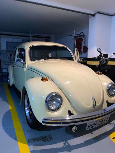 Vw Fusca 1300