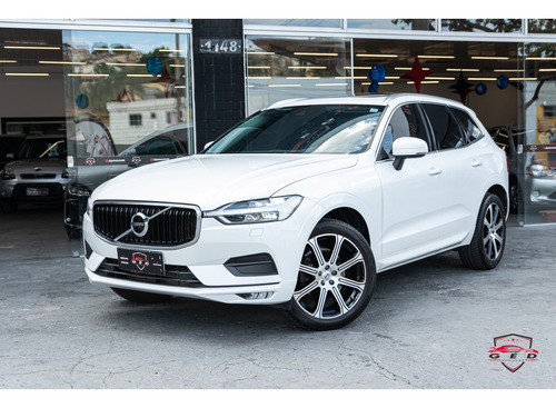 Volvo XC60 2.0 T5 GASOLINA MOMENTUM AWD GEARTRONIC