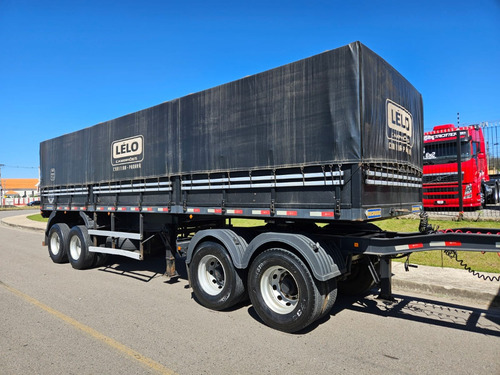 Volvo Fh 540 6x4 Bug Leve Mola Ano21 + Rodo Granel Recrusul