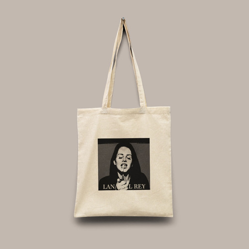 Tote Bag  (bolsa Ecológica), Lana Del Rey