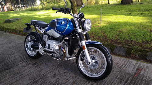 Imagen 3 de 5 de Bmw Ninet 50 Aniversario 2020