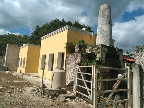 Rancho Cerca De Merida 100 Hectareas Propiedad Privada