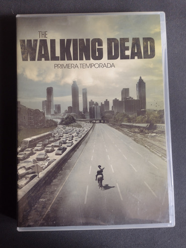 The Walking Dead Temporada 1 Dvd