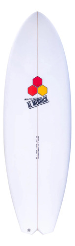 Tabla Channel Island Bobby Quad 5'10  - La Isla