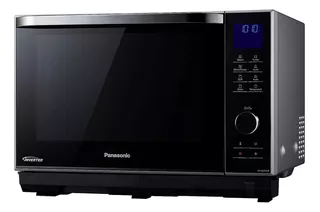 Panasonic Nn-ds596 - Microondas Horno Con Grill Combinado