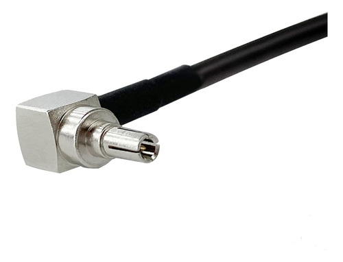 Pobady Sma Hembra A Crc9 Macho Ngulo Recto 90 Grados Cable A
