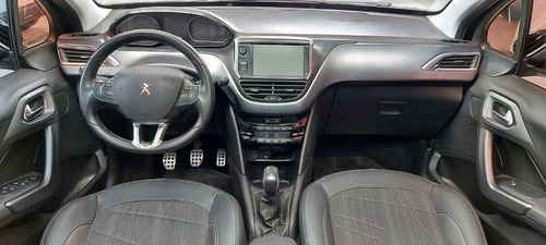 Imagen 5 de 9 de Peugeot 208 1.6 Feline 2016 Automotores Gps
