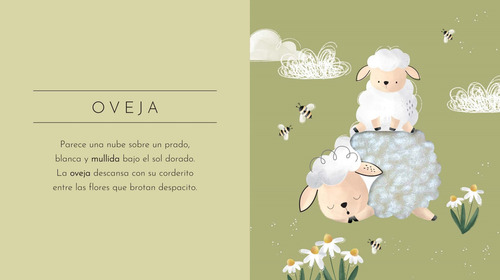 Libro Los Animales, Col. Toca Y Siente