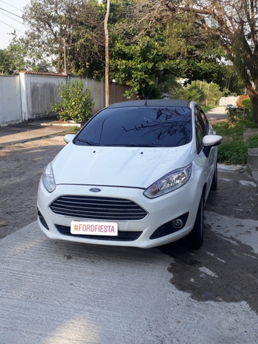Ford New Fiesta 2014 - 1.5